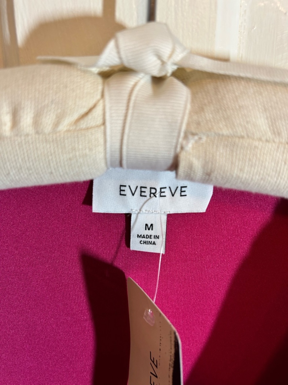 NWT Everlane Elena Dress - Sz M - Picture 7 of 9